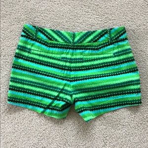 Banana Republic Shorts - Banana Republic Marimekko shorts Banana Republic Shorts - Banana Republic Marimekko shorts